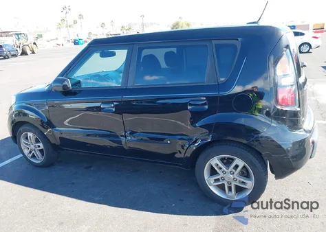 2010 Kia Soul + z USA, uszkodzony, nr VIN KNDJT2A2XA7108271